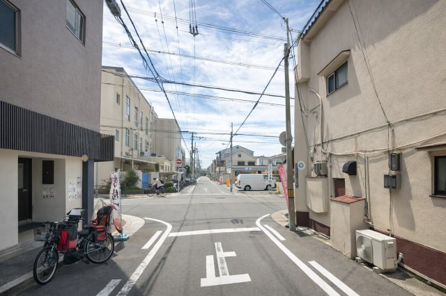 山之内１丁目 事務所の洋室