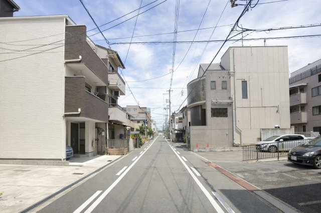 山之内１丁目 事務所の周辺