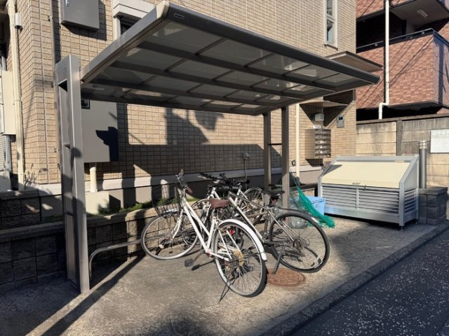 ビラージュのその他共用部分|駐輪場