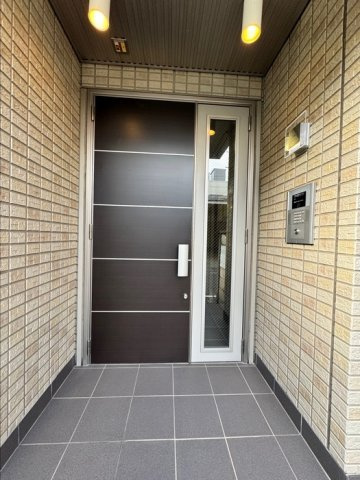 ビラージュのエントランス|エントランス