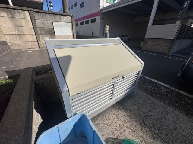 ビラージュのその他|ダストボックス