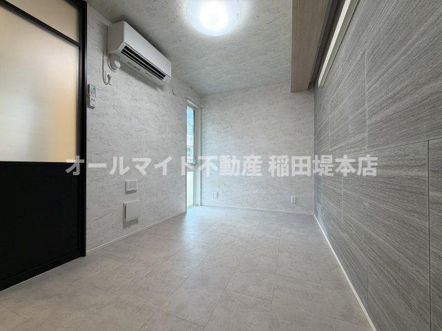 川崎市多摩区宿河原５丁目のアパートの洋室