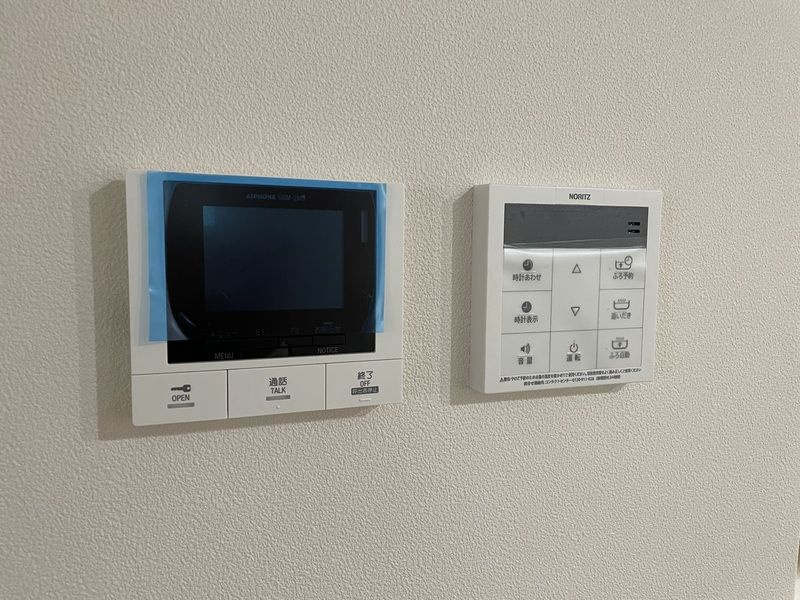 エスポワール東加賀屋の設備