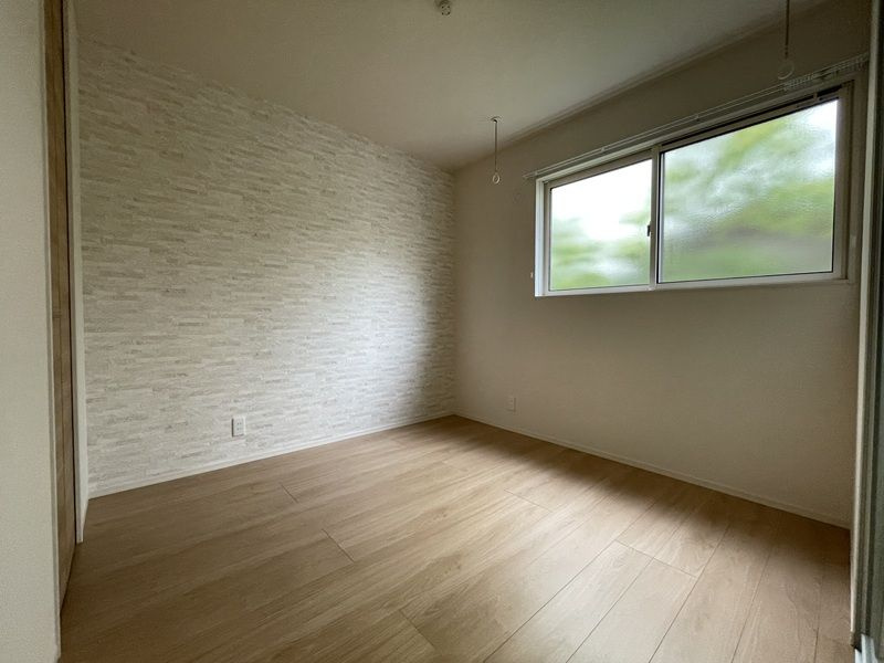 エスポワール東加賀屋の寝室