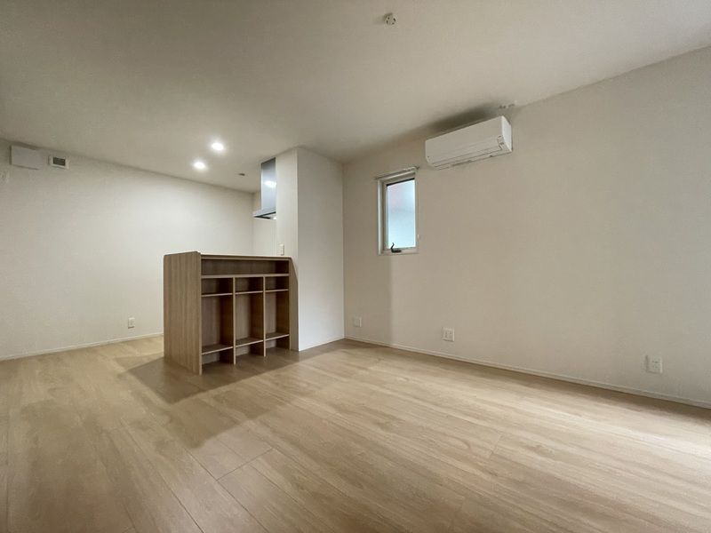 エスポワール東加賀屋の居間・リビング