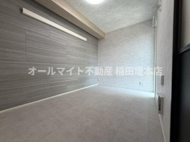 川崎市多摩区宿河原５丁目のアパートの洋室