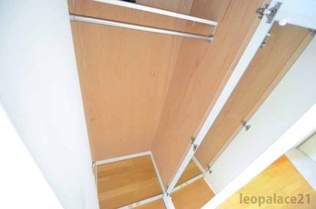 レオパレスコンフォールの内装