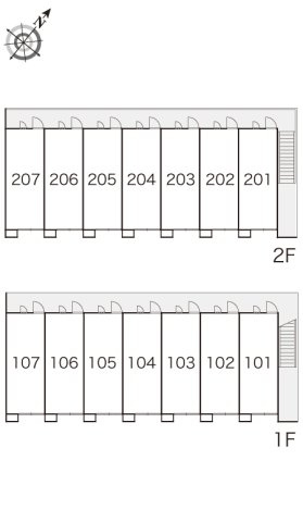 レオパレスコンフォールのその他
