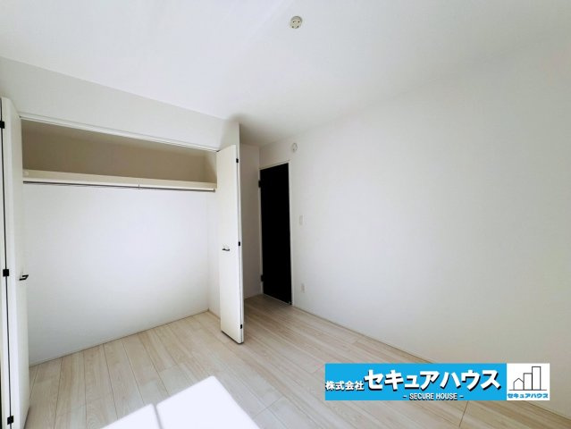 【限定１棟】知多市南巽が丘１丁目の洋室|【洋室】
◆お子様のお部屋や主寝室、来客時の宿泊室、趣味のお部屋としてもご利用いただけます♪