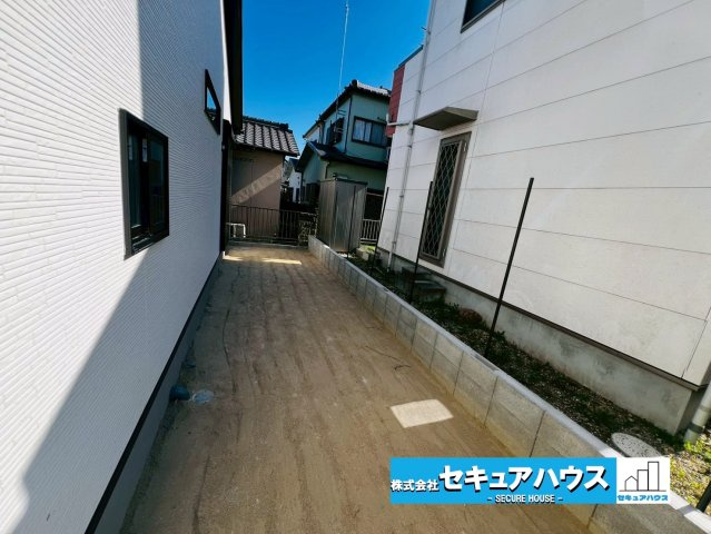【限定１棟】知多市南巽が丘１丁目の庭|【庭】
◆ガーデニングや家庭菜園などを楽しめます！

子供の遊び場としても活用でき、ゆったりとした時間を過ごせる魅力的な空間です♪