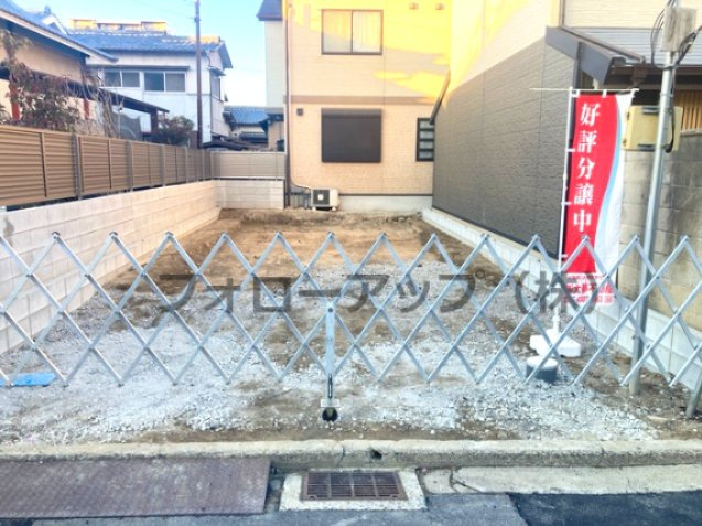 リーブルガーデン八尾市東本町の外観