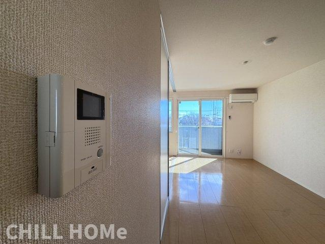 プレシャス高崎のセキュリティ|当社、チルホームのHPもご覧ください(^^)/物件情報多数♪