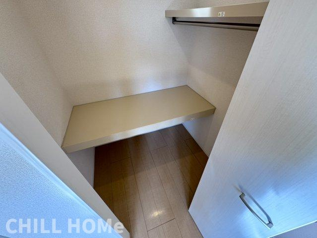 プレシャス高崎の収納|当社、チルホームのHPもご覧ください(^^)/物件情報多数♪