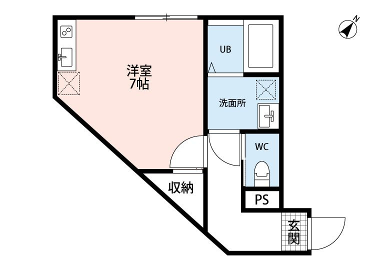 レジデンス新松戸