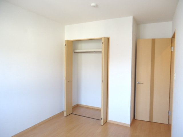 パティオの内装|洋室