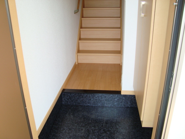 パティオの玄関|玄関