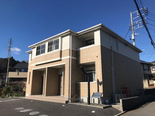 パティオの外観|外観写真（昼）