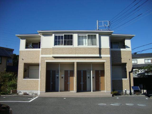 パティオの外観|外観写真（昼）