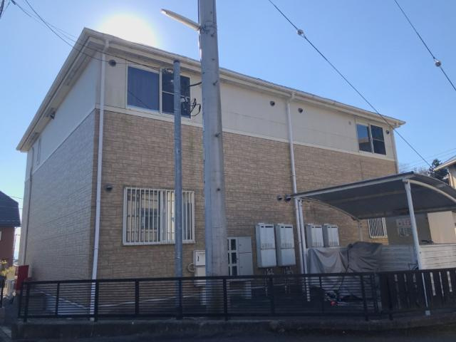 パティオの外観|外観写真（昼）