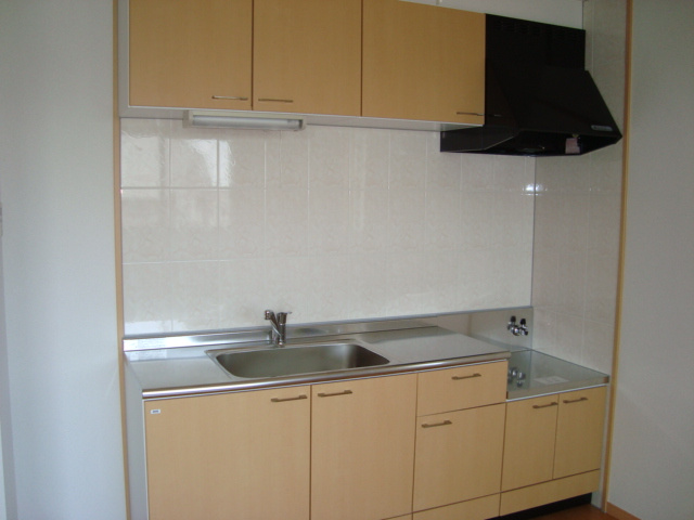 パティオのキッチン|キッチン