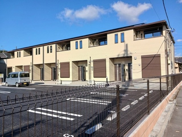 グリーン・パレス長岡