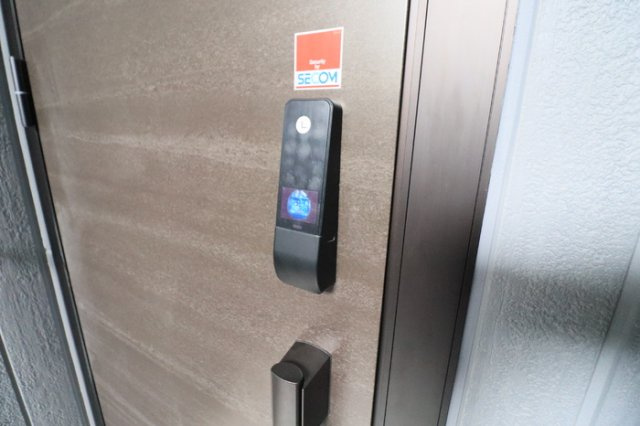川崎市多摩区宿河原６丁目のアパートのその他共用部分