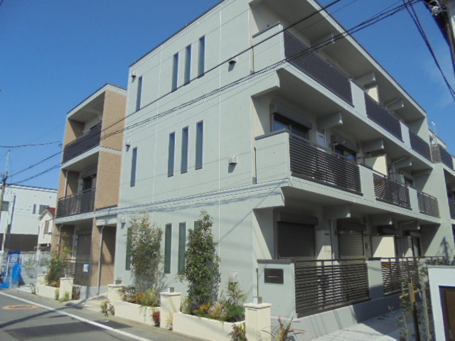 ルベイジュ久が原
