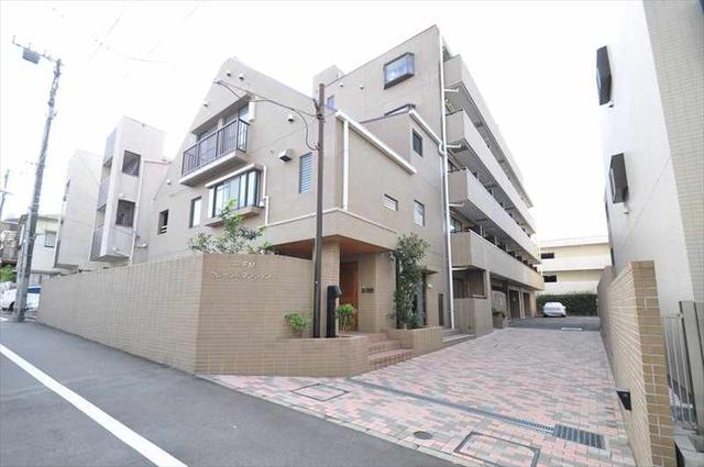 第1FMクレセントマンションの画像