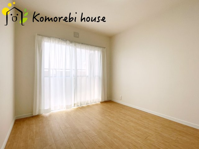 ブルーハイツ大宮　B棟の子供部屋|お子さんのためのお部屋にいかがでしょうか