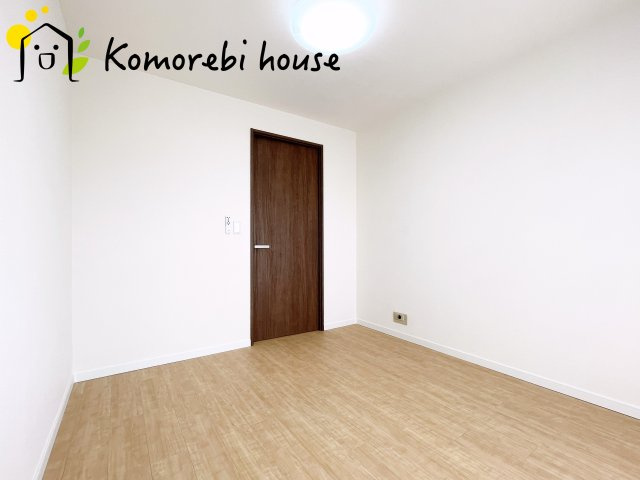 ブルーハイツ大宮　B棟の子供部屋|お子さんのお部屋にいかがでしょうか