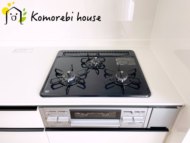 ブルーハイツ大宮　B棟のキッチン|キッチンです