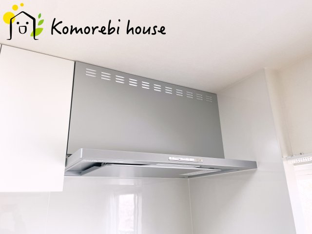 ブルーハイツ大宮　B棟のキッチン|キッチンです