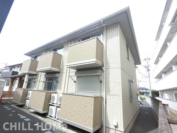 メゾンＫ江木の外観|当社、チルホームのHPもご覧ください(^^)/物件情報多数♪