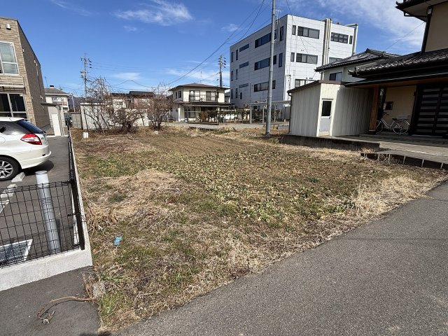 篠ノ井御幣川 土地の周辺
