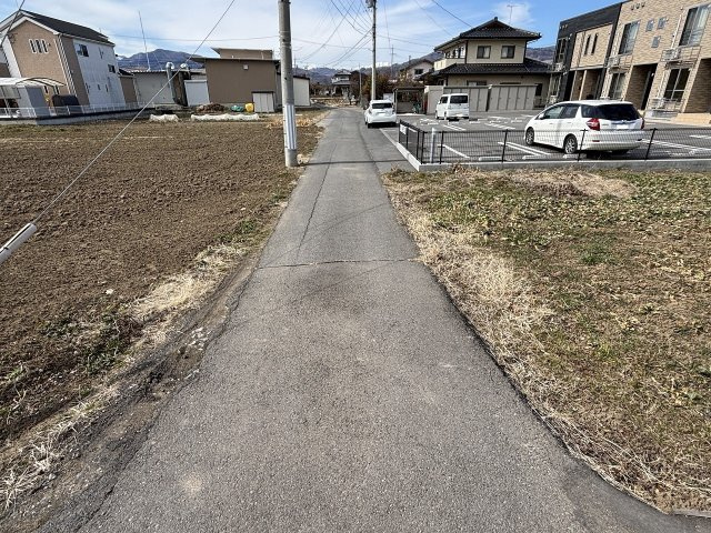 篠ノ井御幣川 土地の周辺