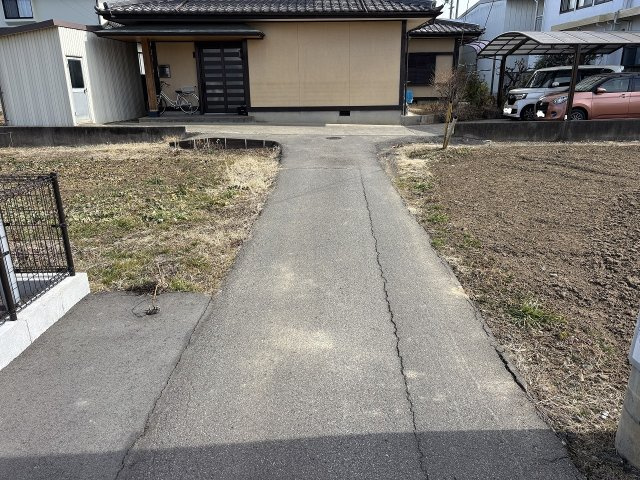篠ノ井御幣川 土地の周辺