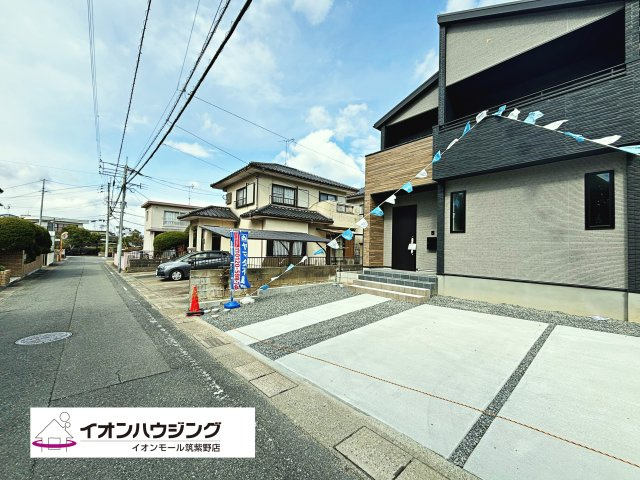 春日市天神山７丁目１期 １号棟
