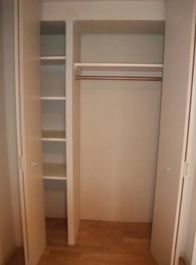 コート本郷の収納