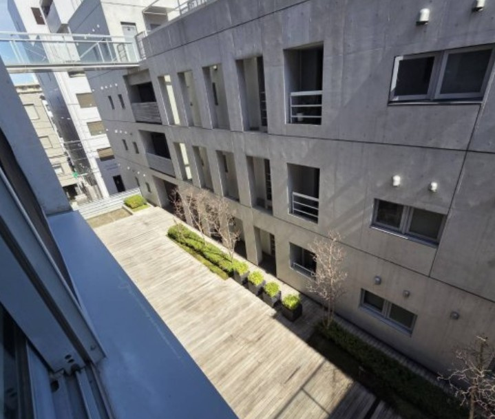 コート本郷の展望