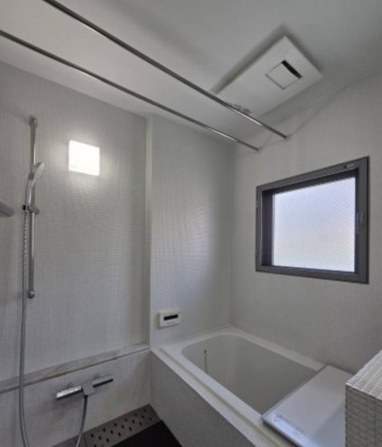 コート本郷の浴室