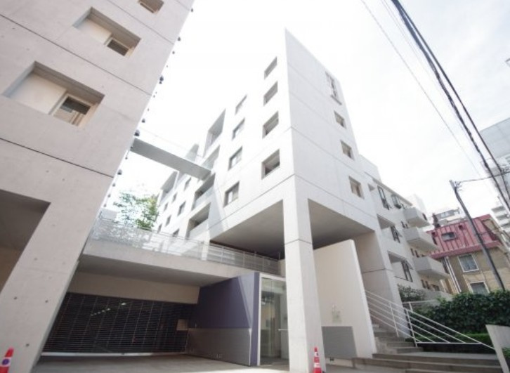 コート本郷の外観