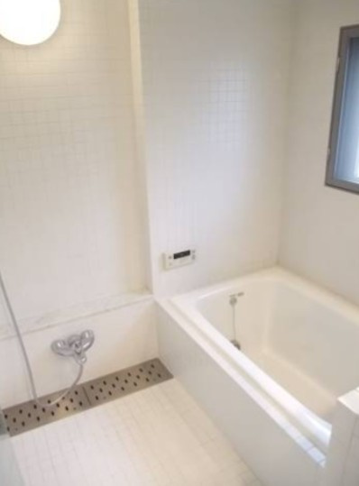 コート本郷の浴室