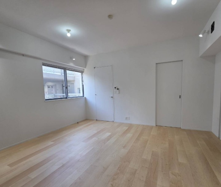 コート本郷の寝室