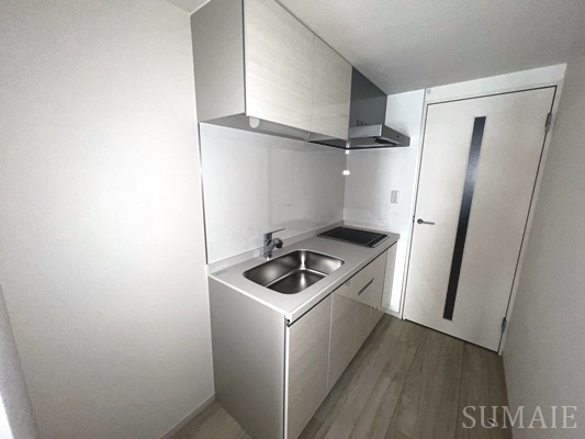 リブリ・ゆうやⅥのキッチン|キッチンでお料理をお楽しみください