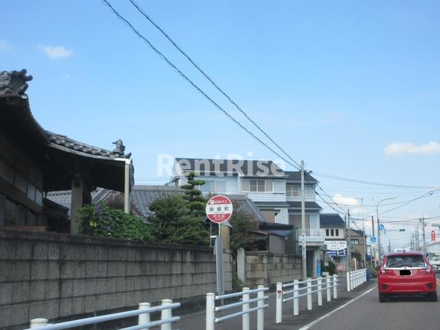 オリエンタルコート|「両郷町」バス停留所 0.5km