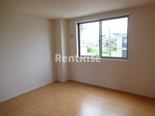 オリエンタルコートの寝室|洋室北(イメージ)