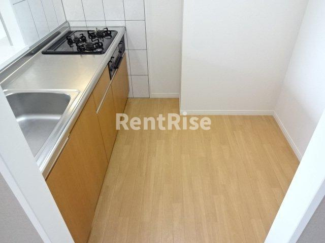 オリエンタルコートのキッチン|キッチンスペース(イメージ)