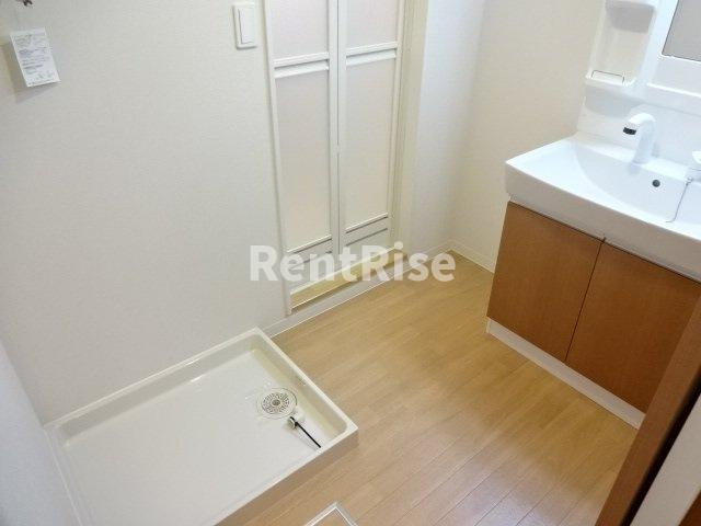 オリエンタルコートの設備|洗面(イメージ)