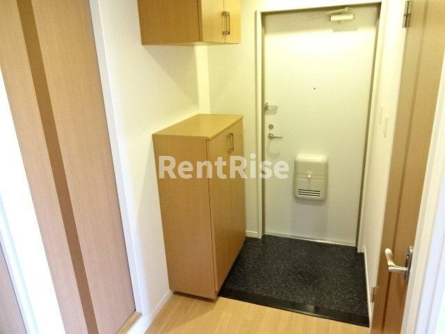 オリエンタルコートの玄関|玄関(イメージ)