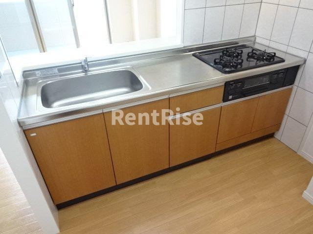 オリエンタルコートのキッチン|キッチン(イメージ)